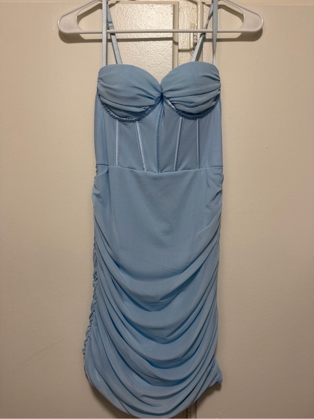 Light Blue Dress